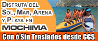 Paquetes Tur�sticos a Mochima