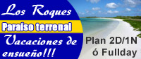 Paquetes Tur�sticos a Los Roques