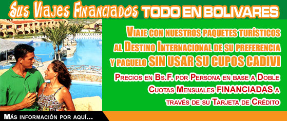 Vacaciones Financiadas