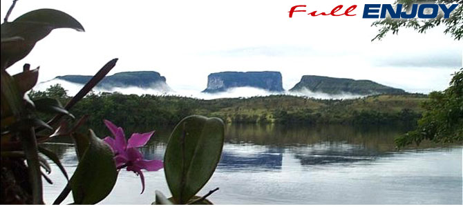 Representaciones Full Enjoy
