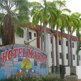 Hotel Mario Morrocoy